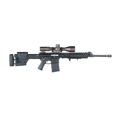 Magpul - Přesná nastavitelná pažba PRS® GEN3 - černá - MAG672-BLK