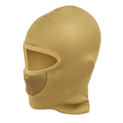 MFH - Termoaktivní kukla - 1 otvor - Coyote Tan - 10897R