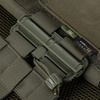 M-Tac - Taktická vesta Plate Carrier Cuirass Fast Elite - Ranger Green - 10409023