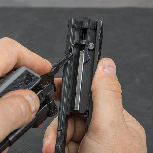 Real Avid - Nástroj pro údržbu Multitool Gun Max - černý - AVGTMAX