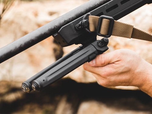 Magpul - Dvojnožka pro 1913 Picatinny Rail - Flat Dark Earth - MAG941