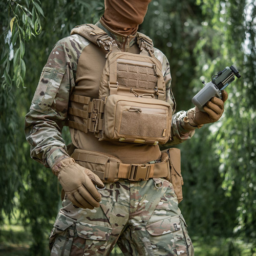 M-Tac - Admin Large Elite Gen.II Tactical Pouch - Coyote - 51650005