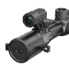 Pard - Puškohled pro noční vidění DS35-50 - 50 mm - černý - DS35-50