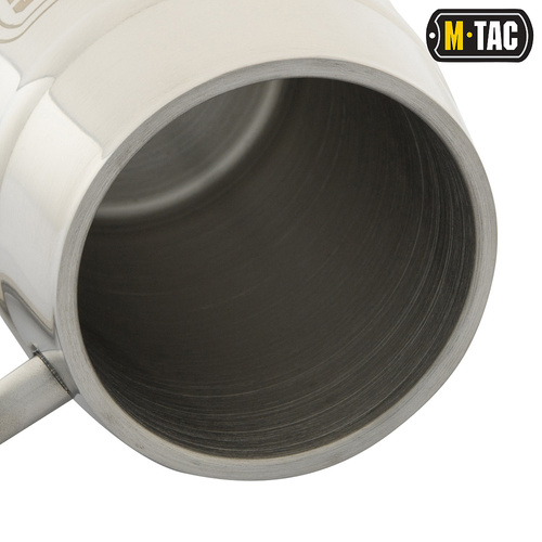 M-Tac - Termohrnek na pivo - 450 ml - ocel - CL1C-M15