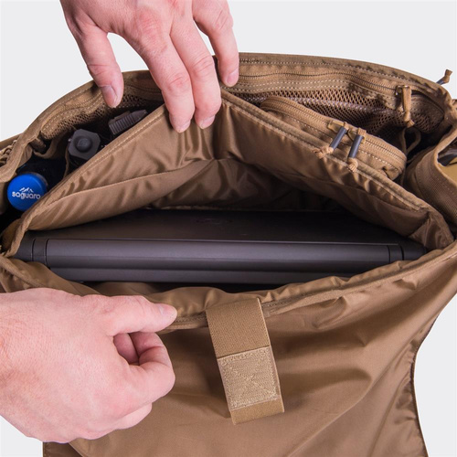 Helikon - Taška Urban Courier Medium® - Cordura® - Coyote - TB-UCM-CD-11