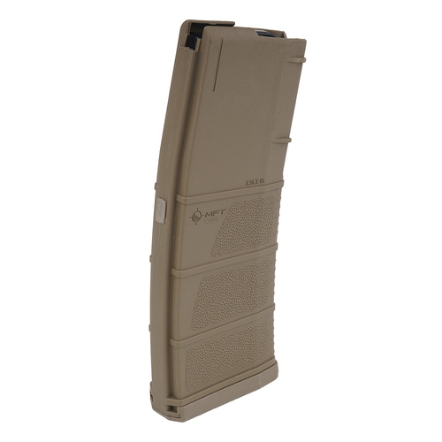 MFT - Polymerový zásobník pro AR-15 / M4 - 5,56 x 45 mm/.223 - 30 nábojů - Scorched Dark Earth - SCPM556BAG-SDE