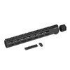 UTG - Chránič ruky pro AR15 Super Slim SD Free Float - 14'' - M-LOK - Mil-Spec - černý - MTU046XLM