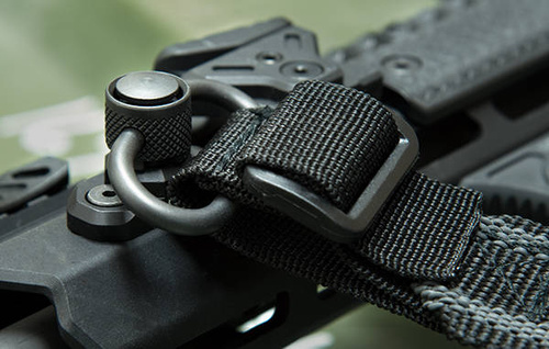 UTG - Otočný závěs QD Heavy Duty - 36 mm - ocel - TL-QDSW38