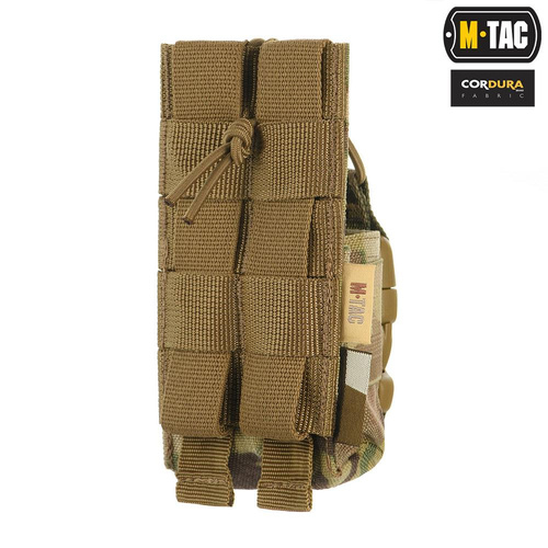 M-Tac - Pouzdro na vysílačku - MOLLE - MultiCam - 10130008.