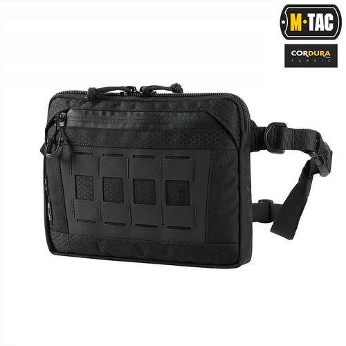 M-Tac - Administrativní taška Elite - Cordura - černá - 10176002