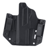 Bravo Concealment - Pouzdro Sig Sauer P320 X-Compact/Carry/Compact - OWB - Pravé - Černé - BC10-1032
