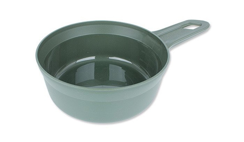 Wildo - Kåsa XL - 900 ml - Olivová