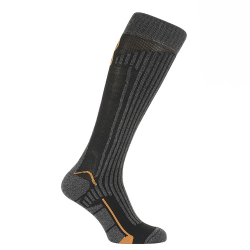 M-Tac - Ponožky Coolmax 75% dlouhé - černé - FL-2103-3
