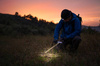 Olight - Dobíjecí LED čelovka ARRAY 2S - 1000 lm - 2600 mAh