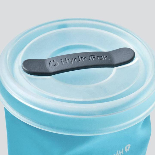 HydraPak - Stash™ Flexible Bootle - 1 l - mamutí šedá - G121M