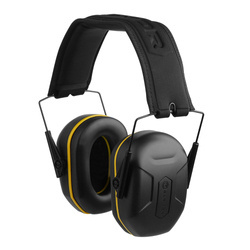 Earmor - Pasivní chrániče sluchu M300L - NRR 27 dB - černé - M300L-BK