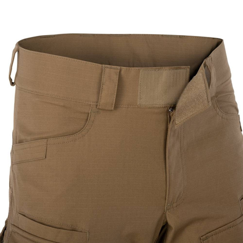 Helikon - Taktické kalhoty MCDU (Modern Combat Duty Uniform) - olivově zelené - SP-MCD-DN-02