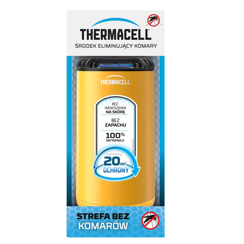 Thermacell - Repelent proti komárům Patio Shield - Citrus - TH-PATIO CITRUS