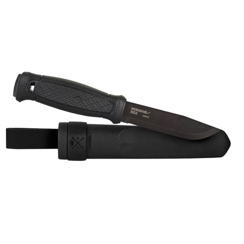 Morakniv - Nůž Outdoor Garberg Black C - Black - NZ-GRB-CS-01