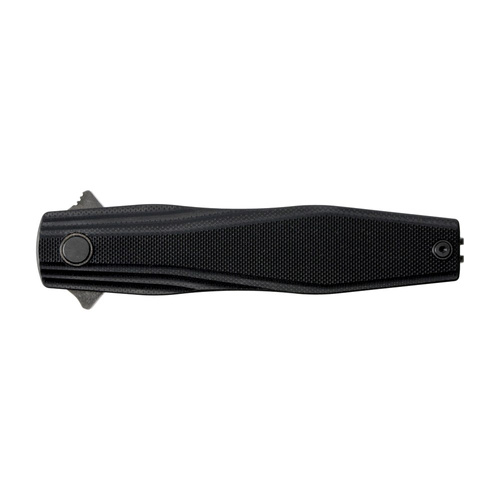 Ruike - Zavírací nůž EDC P188-B - D2 - modrý - P188-B black