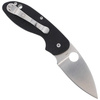 Spyderco - Nůž Efficient™ G-10 Black - C216GP