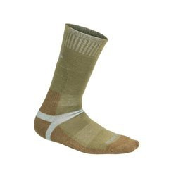 Helikon - Merino ponožky - Olive Green / Coyote - SK-MSC-MW-0211A