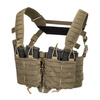 Direct Action - Náprsní taška Tempest® - Cordura 500D - Coyote Brown - CR-TMPT-CD5-CBR