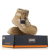 Magnum - Vojenská obuv Motru Mid WP - střední - Desert Tan - AVSSS22-MG-BD-01