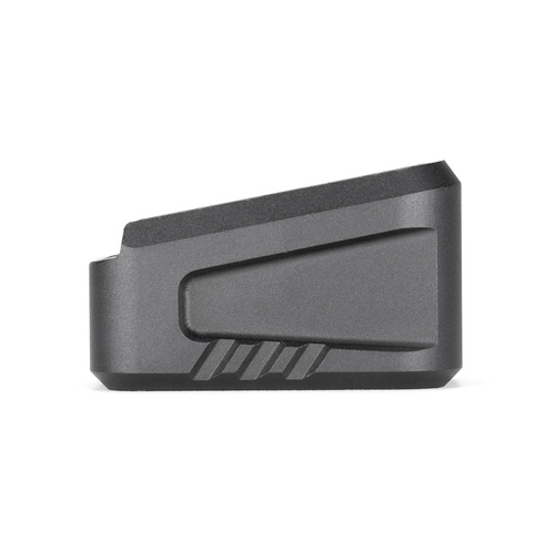 Strike Industries - Patka zásobníku EMP LED pro Glock se svítilnou - černá - SI-EMP-LED-BK