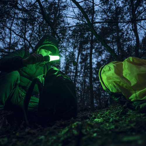 Armytek - Svítilna LED Bear WRG - magnetická nabíječka - 1500 lm - 510 m - černá - F09901C