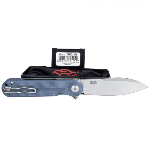 Ganzo - Zavírací nůž Firebird FH922-GY - D2 - Grey - FH922-GY