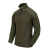 Helikon - Košile MCDU Combat Shirt® - NyCo Ripstop - olivově zelená - BL-MCD-NR-02