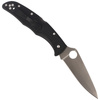 Spyderco - Nůž Endura® 4 FRN Flat Ground Black - C10FPBK