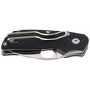 Spyderco - Nůž Chicago™ G-10 Black - C130GP
