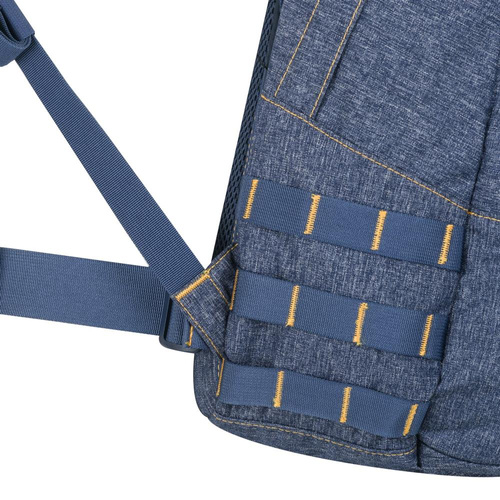 Helikon - Batoh EDC - 24 l - Cordura - černá / šedá melanž - PL-EDC-NP-M1
