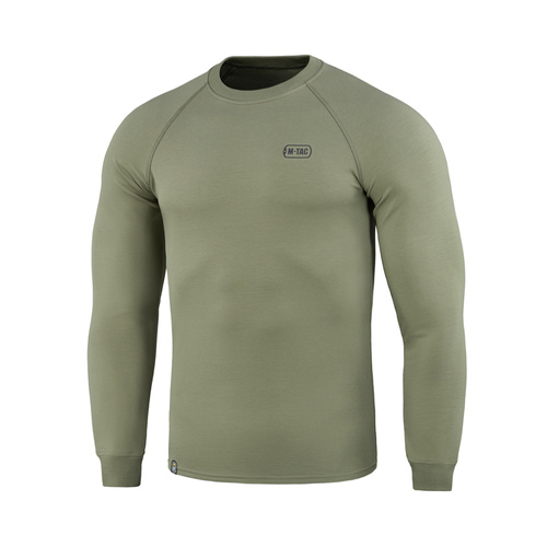M-Tac - Raglánová mikina Athlete - bavlna - Light Olive - 20455038