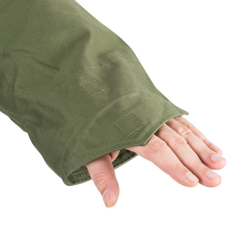 Helikon - Vojenská bunda M65 - Olive Green - KU-M65-NY-02