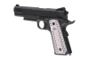 WE - ASG replika pistole 1911 M45A1 - černá - WET-02-017221