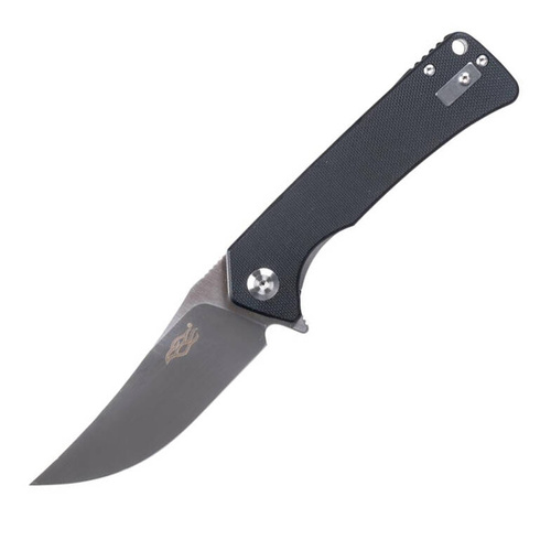 Ganzo - Zavírací nůž Firebird FH923 - pojistka Liner Lock - D2 - FH923-BK