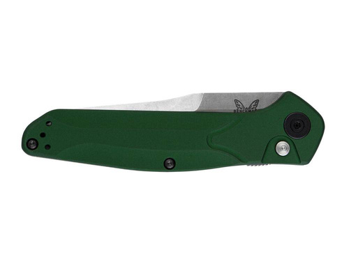 Benchmade - Zavírací nůž 9400 Auto Osborne - CPM S30V - zelený - 9400