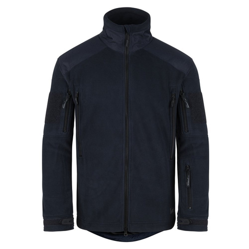 Helikon - Liberty Heavy Fleece Jacket - černá - BL-LIB-HF-01