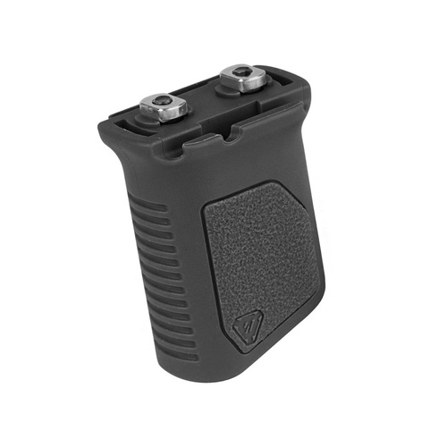 Strike Industries - M-LOK® úhlová vertikální rukojeť - krátká - černá - SI-AR-CMAG-S