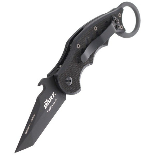 FOX - Nůž The Dart Karambit od Douga Marcaidy - FX-597