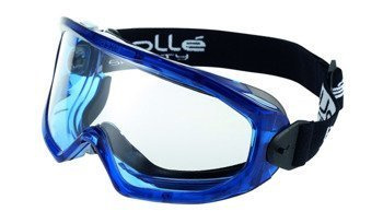 Bolle Safety - Ochranné brýle SUPERBLAST - Uzavřené - Čiré - SUPBLEPSI
