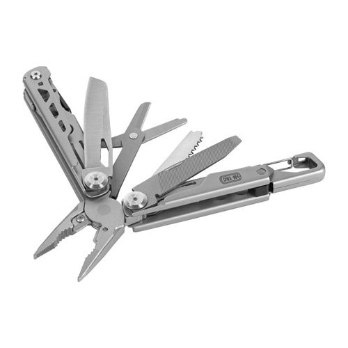 M-T-Tас - Multitool typ 8 - stříbrný - 60023401