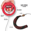 Real Avid - Čistící šňůra na trubky Bore Boss - 20 GA - AVBB20G