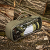 M-Tac - Průhledné pouzdro Elite Medium - střední - zelená Ranger - 10147023-M