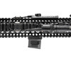 Strike Industries - Strike Stacked Angled Grip CMS - Picatinny - Black - SI-AR-CMS-PSAF-BK