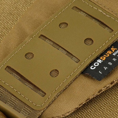 M-Tac - Cross Bag Elite Hex - Cordura - Coyote - 10153005
