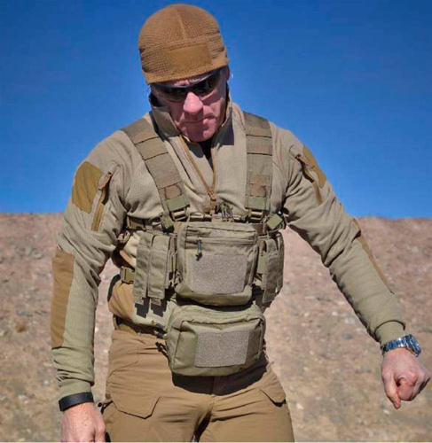 Helikon - Výcviková minisouprava® - Flecktarn - KK-TMR-CD-23